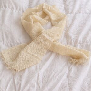 WOMENS Handcrafted Scarf